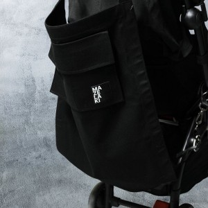 Hamak 2.0 Klasyczny Czarny