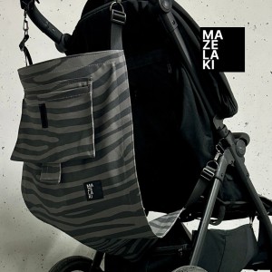 Hamak 2.0 Zebra