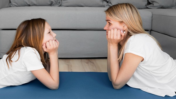 mediacja rodzic dziecko