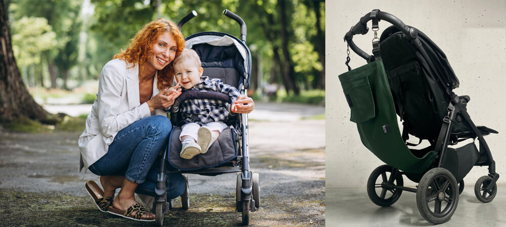 Dostawka do wózka spacerowego - jak wybrać?