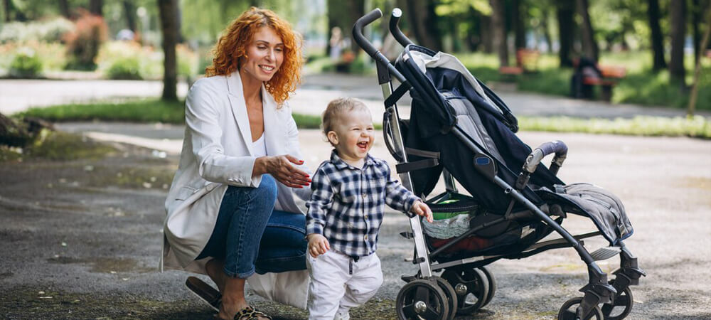 Do jakiego wieku można wozić dziecko w wózku?